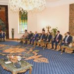 الرئيسان السيسي وبن زايد يرحبان بإتفاق وقف إنهاء حرب إيران ويبحثان تطورات أوضاع المنطقة 2 الرئيسان السيسي وبن زايد يرحبان بإتفاق وقف إنهاء حرب إيران ويبحثان تطورات أوضاع المنطقة