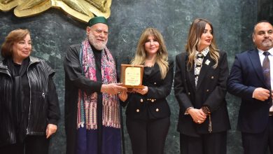 المجلس العربي للمسؤولية المجتمعية يمنح السيدة/ أمل ملوخية، لقب سفير الوقف الخيري من أجل التعليم المستدام ضمن فعاليات “وسام الخير”