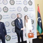ياسمين ثروت تشارك في حفل تكريم الأمين العام لجامعة الدول العربية والأمين العام المساعد 5 ياسمين ثروت تشارك في حفل تكريم الأمين العام لجامعة الدول العربية والأمين العام المساعد