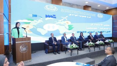 وزيرة الثقافة تشارك في أعمال الدورة الثانية للمجلس الاستشاري للأكاديمية العربية بأسوان