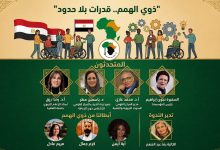 ندوة «ذوي الهمم قدرات بلا حدود» بمكتبة القاهرة الكبرى.. الخميس