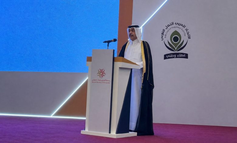 الدكتور يوسف بن علي الكاظم يعلن إطلاق جائزة «د. كاظم نوري» للعمل التطوعي ويحدد 15 أغسطس 2026 آخر موعد للترشح 3 الدكتور يوسف بن علي الكاظم يعلن إطلاق جائزة «د. كاظم نوري» للعمل التطوعي ويحدد 15 أغسطس 2026 آخر موعد للترشح