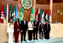 تقديرًا لدورها في تمكين الشباب وريادة الأعمال والتحول الرقمي المجلس العربي للمسؤولية المجتمعية يمنح إنجي الصبان جائزة المرأة العربية للمسؤولية المجتمعية لعام 2026 * إنجي الصبان: جائزة المرأة العربية للمسؤولية المجتمعية مسؤولية جديدة لمواصلة صناعة الأثر