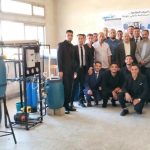 طلاب هندسة الأزهر الزراعية بأسيوط يبتكرون صوبة ذكية ووحدة تحلية وري الذكي وماكينة إنتاج علف محبب...في مشروعات التخرج