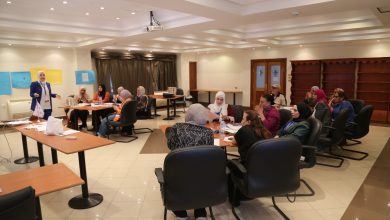 اختتام أعمال البرنامج التدريبي المتخصص لإعداد المدربين (TOT) في الكشف والتدخل المبكر وتوظيف التكنولوجيا المساعدة للأطفال ذوي الإعاقة