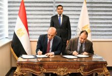 وزير الرياضة يلتقي رئيس الأولمبياد الخاص استعدادا لاستضافة دورة الألعاب الإقليمية