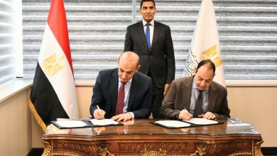 وزير الرياضة يلتقي رئيس الأولمبياد الخاص استعدادا لاستضافة دورة الألعاب الإقليمية