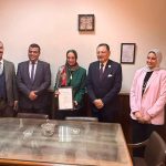 جامعة القاهرة تُدشّن محطة رصد بيئي لحظية بالعلوم لتعزيز التحول نحو "الجامعات الخضراء"