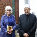شيخ الأزهر يستقبل السفيرة الفرنسية المعنية بحقوق الإنسان ويؤكد: لا بد من توافق عالمي حول مفهوم حقوق الإنسان واحترام الخصوصية الثقافية والدينية للشعوب 2 شيخ الأزهر يستقبل السفيرة الفرنسية المعنية بحقوق الإنسان ويؤكد: لا بد من توافق عالمي حول مفهوم حقوق الإنسان واحترام الخصوصية الثقافية والدينية للشعوب