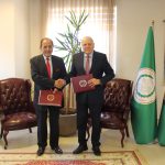 اتحاد الجامعات العربية ومجموعة بصيرة يوقعان اتفاقية شراكة استراتيجية