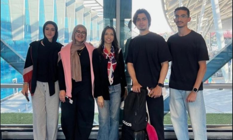 جامعة المستقبل في مصر تحصد المركز الخامس ببطولة Robo cup 2026 الدولية 1 جامعة المستقبل في مصر تحصد المركز الخامس ببطولة Robo cup 2026 الدولية