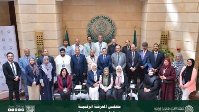 المنظمة العربية للتنمية الإدارية: ختام وتوصيات ملتقى المعرفة الرقمية: ثورة التقنيات الناشئة، بالقاهرة