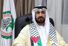 رئيس البرلمان العربي يدين التصريحات التي تستهدف إقصاء وكالة الأونروا ويرفض أي محاولات لفرض مصطلحات تخدم مخططات تقسيم قطاع غزة