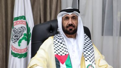 رئيس البرلمان العربي يدين التصريحات التي تستهدف إقصاء وكالة الأونروا ويرفض أي محاولات لفرض مصطلحات تخدم مخططات تقسيم قطاع غزة
