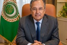 الأمين العام لجامعة الدول العربية يهنيء مصر والمغرب للتأهل لدور ال16 من كأس العالم 13 الأمين العام لجامعة الدول العربية يهنيء مصر والمغرب للتأهل لدور ال16 من كأس العالم