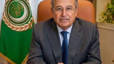الأمين العام لجامعة الدول العربية يهنيء مصر والمغرب للتأهل لدور ال16 من كأس العالم 