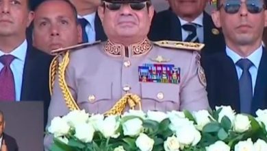 الرئيس عبد الفتاح السيسي يفتتح مقر القيادة الاستراتيجية للدولة بالعاصمة الجديدة