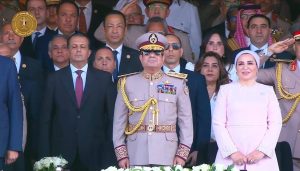 الرئيس عبد الفتاح السيسي يفتتح مقر القيادة الاستراتيجية للدولة بالعاصمة الجديدة