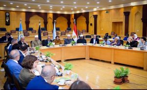 افتتحها وزير الخارجية .. جامعة الأزهر تستضيف نقاشات مبادرة الأمم المتحدة حول الذكاء الاصطناعي والتنمية البشرية
