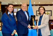المجلس العربي يكرّم الدكتورة حنان بلخي بجائزة المرأة العربية للمسؤولية المجتمعية 2026 تقديرًا لإسهاماتها في الصحة العالمية