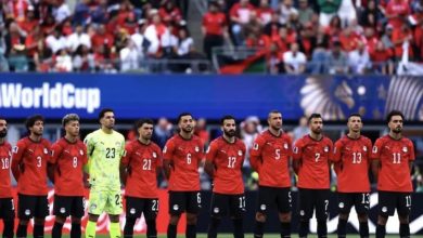 مصر تواجه أستراليا الليلة في دور الـ 32 لمونديال 2026..