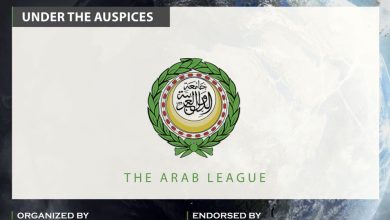 تزامنا مع الاحتفال بيوم البيئة العالمي محمود محيي الدين يفتتح النسخة الرابعة من مؤتمر المناخ والبيئة 2026 بجامعة الدول العربية