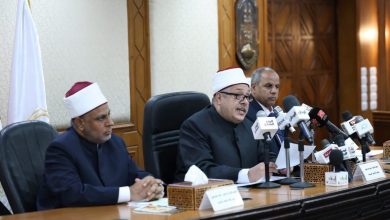 وكيل الأزهر يعتمد نتيجة الثانوية الأزهرية بنسبة نجاح عامة 54.18%