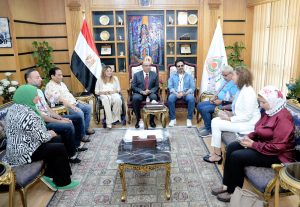 لاكتشاف المواهب وإخراج الطاقات الإبداعية.. القومي للأشخاص ذوي الإعاقة والمهرجان القومي للمسرح المصري وجامعة المنصورة يدعمون دمج الأشخاص ذوي الإعاقة في الفنون