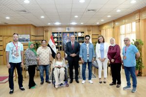 لاكتشاف المواهب وإخراج الطاقات الإبداعية.. القومي للأشخاص ذوي الإعاقة والمهرجان القومي للمسرح المصري وجامعة المنصورة يدعمون دمج الأشخاص ذوي الإعاقة في الفنون 3 لاكتشاف المواهب وإخراج الطاقات الإبداعية.. القومي للأشخاص ذوي الإعاقة والمهرجان القومي للمسرح المصري وجامعة المنصورة يدعمون دمج الأشخاص ذوي الإعاقة في الفنون