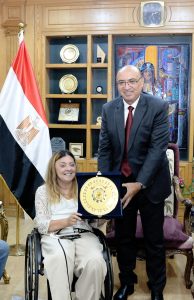 لاكتشاف المواهب وإخراج الطاقات الإبداعية.. القومي للأشخاص ذوي الإعاقة والمهرجان القومي للمسرح المصري وجامعة المنصورة يدعمون دمج الأشخاص ذوي الإعاقة في الفنون 4 لاكتشاف المواهب وإخراج الطاقات الإبداعية.. القومي للأشخاص ذوي الإعاقة والمهرجان القومي للمسرح المصري وجامعة المنصورة يدعمون دمج الأشخاص ذوي الإعاقة في الفنون