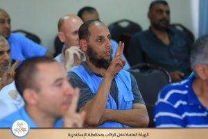 القومي للأشخاص ذوي الإعاقة ينظم تدريباً للعاملين بهيئة النقل العام بالإسكندرية لتعزيز الوعي بحقوق الأشخاص ذوي الإعاقة وآداب التعامل معهم