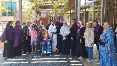 في ختام جولتها بمحافظة دمياط.. المشرف العام على “القومي للأشخاص ذوي الإعاقة” تتفقد المدينة الصديقة للنساء بعزبة البرج