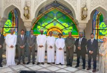 الرحبي في حفل تكريم البعثة الدبلوماسية بالقاهرة: النجاح الحقيقي للمؤسسات يُقاس بأثرها الإنساني وروح الفريق