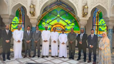 الرحبي في حفل تكريم البعثة الدبلوماسية بالقاهرة: النجاح الحقيقي للمؤسسات يُقاس بأثرها الإنساني وروح الفريق 7 الرحبي في حفل تكريم البعثة الدبلوماسية بالقاهرة: النجاح الحقيقي للمؤسسات يُقاس بأثرها الإنساني وروح الفريق