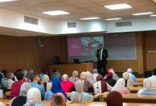 "القومي للأشخاص ذوي الإعاقة” يدرب المرشدين الأكاديميين بجامعة مصر للعلوم والتكنولوجيا على حقوق وآداب التعامل مع ذوي الإعاقة 7 "القومي للأشخاص ذوي الإعاقة” يدرب المرشدين الأكاديميين بجامعة مصر للعلوم والتكنولوجيا على حقوق وآداب التعامل مع ذوي الإعاقة
