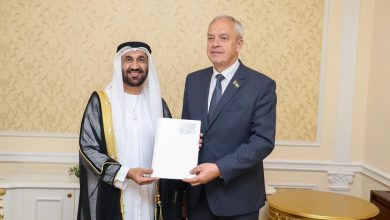 في ختام زيارة رسمية ناجحة إلى جمهورية بيلاروس رئيس البرلمان العربي ورئيس مجلس النواب يستعرضان حصاد الزيارة ويؤكدان المضي في تنفيذ مخرجاتها