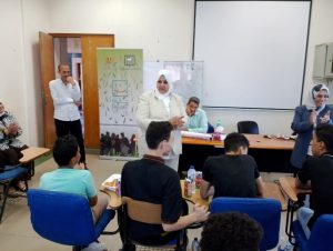 المنظمة العربية لحقوق الإنسان تطلق أسبوع المواطنة السابع عشر بالدقهلية