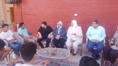 المنظمة العربية لحقوق الإنسان تطلق أسبوع المواطنة السابع عشر بالدقهلية