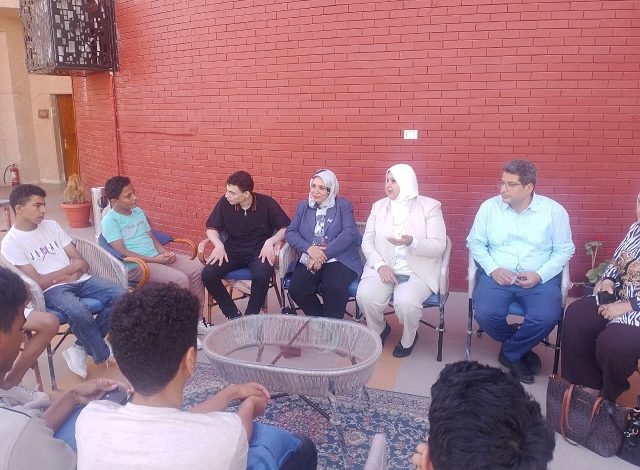 المنظمة العربية لحقوق الإنسان تطلق أسبوع المواطنة السابع عشر بالدقهلية 1 المنظمة العربية لحقوق الإنسان تطلق أسبوع المواطنة السابع عشر بالدقهلية