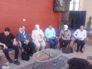 المنظمة العربية لحقوق الإنسان تطلق أسبوع المواطنة السابع عشر بالدقهلية