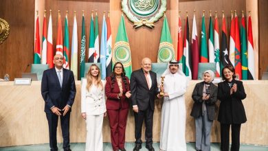 المجلس العربي للمسؤولية المجتمعية والتنمية يكرّم لولوة الخاطر وحمدة السليطي.. وخالد عبد الله الإبراهيم يتسلّم الجائزتين في جامعة الدول العربية