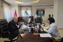 الأمين العام لاتحاد الجامعات العربية يستعرض مستقبل التعليم العالي العربي في حوار مع وكالة أنباء الشرق الأوسط