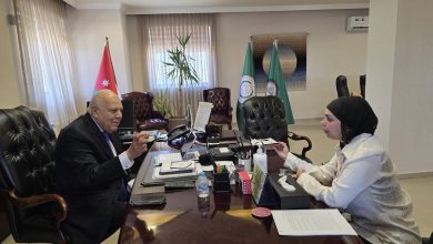 الأمين العام لاتحاد الجامعات العربية يستعرض مستقبل التعليم العالي العربي في حوار مع وكالة أنباء الشرق الأوسط