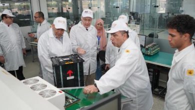 الجامعة المصرية الروسية تُعزز رؤية الدولة لتوطين التكنولوجيا بزيارة ميدانية لمصنع الإلكترونيات بالهيئة العربية للتصنيع