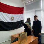 د راندا رزق : سفارات مصر في 23 يوليو.. حضورٌ دولي ووفاءٌ للوطن