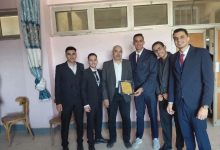 طلاب هندسة الأزهر الزراعية بأسيوط يبتكرون صوبة ذكية ووحدة تحلية وري الذكي وماكينة إنتاج علف محبب...في مشروعات التخرج