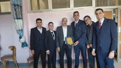 طلاب هندسة الأزهر الزراعية بأسيوط يبتكرون صوبة ذكية ووحدة تحلية وري الذكي وماكينة إنتاج علف محبب...في مشروعات التخرج