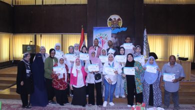 القومي للأشخاص ذوي الإعاقة" ينظم ورشة تدريبية لريادة الأعمال الخضراء ضمن مشروع "بدايتك من البيئة" بالشراكة مع جهاز شئون البيئة في محافظة الفيوم