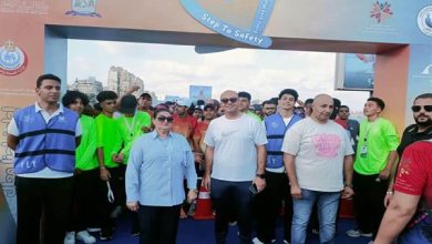 من الإسكندرية.. صندوق مساعدة ضحايا الاتجار بالبشر يطلق مبادرة «خطوة أمان» للتوعية بمخاطر الجريمة 3 من الإسكندرية.. صندوق مساعدة ضحايا الاتجار بالبشر يطلق مبادرة «خطوة أمان» للتوعية بمخاطر الجريمة