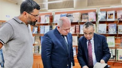مصر وروسيا تبحثان تعزيز التعاون في مجال الترجمة.. وتوسيع نقل الأدب الروسي إلى العربية